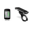 Garmin Edge Explore 2 GPS Cycling Computer Bundle with Extended Out-Front Mount view 1