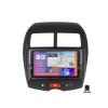 ZYLR Car Stereo 9 Inch Car MP5 Player for Mitsubishi ASX 2010-2016 Support Steering Wheel Control/Carplay/Android Auto/DSP/RDS FM Car Radio with Backup Camera and Power Adapter,K200s 2g+32g view 1