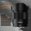 Yongnuo YN16MM F1.8S Lens for Sony E-Mount, 16mm Wide Angle Prime Lens, F1.8 Large Aperture APS-C Frame Auto Focus Lens view 2