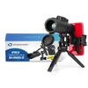 Starscope Monocular Telescope Smartphone Pro Bundle - 10x42 Monoculars for Adults High Powered with Cell Phone Adapter | Bird Watching, Hunting, Hiking Scope | BAK4 Prism FMC Lens, Waterproof view 1