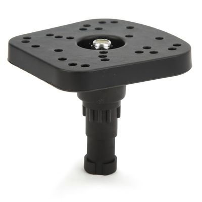 Keenso Fishfinder Mount Rotation Universal Sounder Mount for Marine Electronics Boat/Yacht Parts