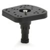 Keenso Fishfinder Mount Rotation Universal Sounder Mount for Marine Electronics Boat/Yacht Parts view 1