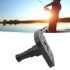 Keenso Fishfinder Mount Rotation Universal Sounder Mount for Marine Electronics Boat/Yacht Parts view 3