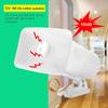 Wired Alarm Siren Horn, 150 dB DC 12V Dual Tone Wired Horn Siren Burglar Anti Theft Loudspeaker Home Security Alarm System for Indoor Outdoor Security view 2