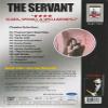 The Servant (1963) DVD Dirk Bogarde / Sarah Miles / Wendy Craig view 2