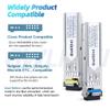 5 Pairs 1.25G BIDI SFP Single Mode Fiber Module Network Transceiver, LX SM 1310nm 1550nm 20km, Simplex LC Interface for Switch, Router, Firewall, Network Card, Media Converter etc view 4