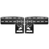 VIVO Micro-Gap Flat TV Wall Mount Designed for 43 to 85 inch 2021-2023 Samsung Neo QLED (Excluding QN95C Series), and More, Ultra Slim Profile, Mount-TVSG1 view 1