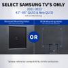 VIVO Micro-Gap Flat TV Wall Mount Designed for 43 to 85 inch 2021-2023 Samsung Neo QLED (Excluding QN95C Series), and More, Ultra Slim Profile, Mount-TVSG1 view 3