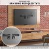 VIVO Micro-Gap Flat TV Wall Mount Designed for 43 to 85 inch 2021-2023 Samsung Neo QLED (Excluding QN95C Series), and More, Ultra Slim Profile, Mount-TVSG1 view 4
