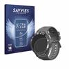 savvies Screen Protector Compatible with Lemfo Lem16 Protection Film Clear 18-Pack view 1