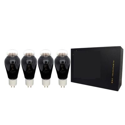 JINGERL Tube 300B-Z Vaccum Tube Audio Amplifier Pre-amp Replace EH Golden Voice GV 300B 300B-T Valve Accessories (Color : Premium 4 pcs quad)