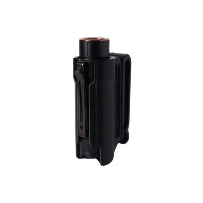 HoldMyGear Holster for Fenix E18R (flashlight not included) (1.5" Belt Clip)
