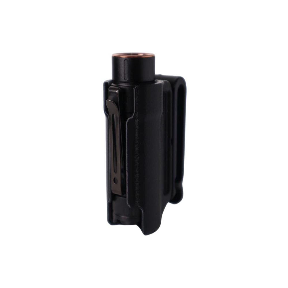 HoldMyGear Holster for Fenix E18R (flashlight not included) (1.5" Belt Clip)