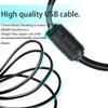 BestCH USB PC Data Sync Cable Cord for Pentax Camera Optio S55 S50 S45 S40 S30 S20 i/z/ view 4