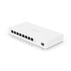 UBIQUITI UISP Router, 8-Port GbE Ports w/ 27V Passive PoE, For MicroPoP Applications, 110W PoE Budget, Fanless view 1