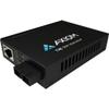 Axiom Memory - MCP32-F1-S3S10-AX - Axiom 1Gbs POE RJ45 to 1000BASE-LX Fiber Media Converter - SMF, SC, 10km, 1310nm - Network (RJ-45) - 1x PoE (RJ-45) Ports - 1 x SC Ports - Single-Mode - Gigabit view 1