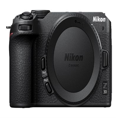 Nikon Z 30 Body (Renewed) Black