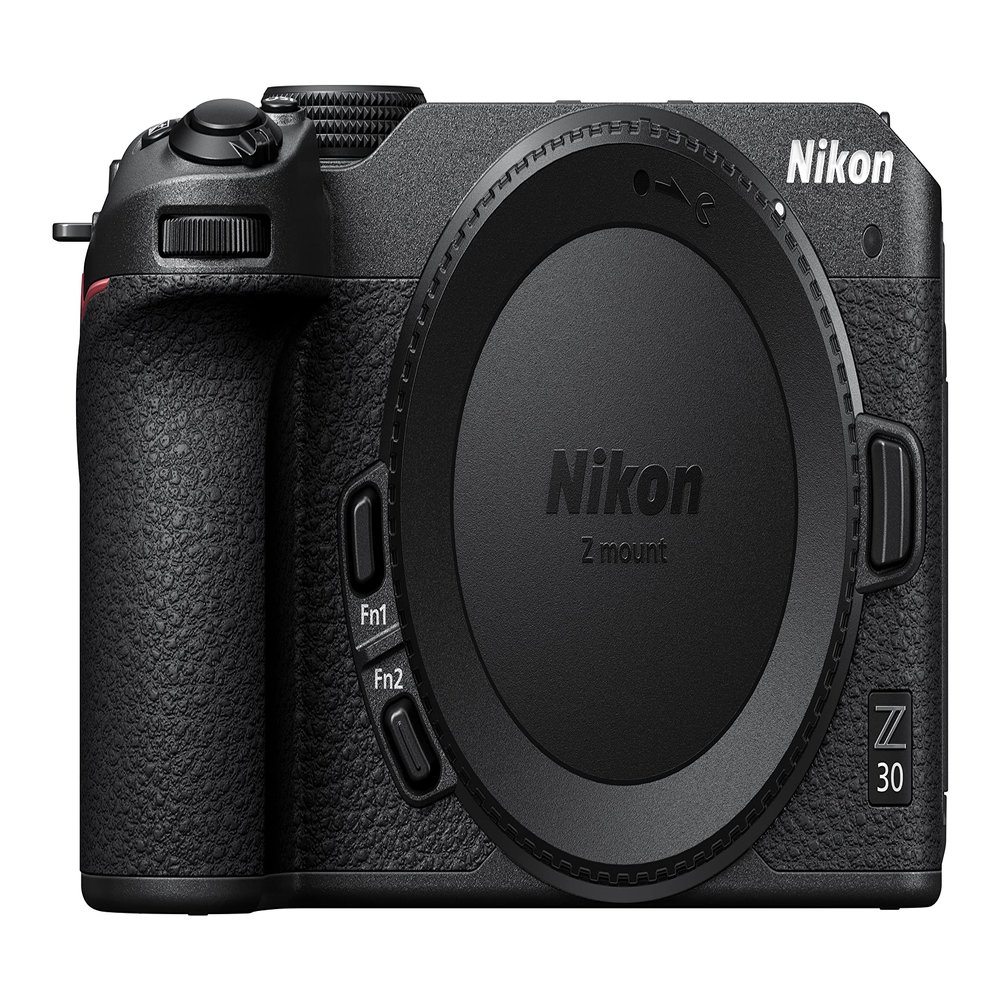 Nikon Z 30 Body (Renewed) Black