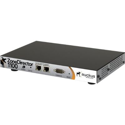Ruckus 2023 ZoneDirector 1100 up to 6 ZoneFlex Access Points with Smart Wireless LAN (WLAN) system (Renewed)