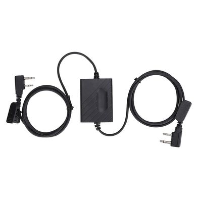 K-head Repeater Box, K head Walkie Talkie Two way Relay Box, Two Way Radio Repeater Box for UV-5R DM-5R GT-3TP Radio