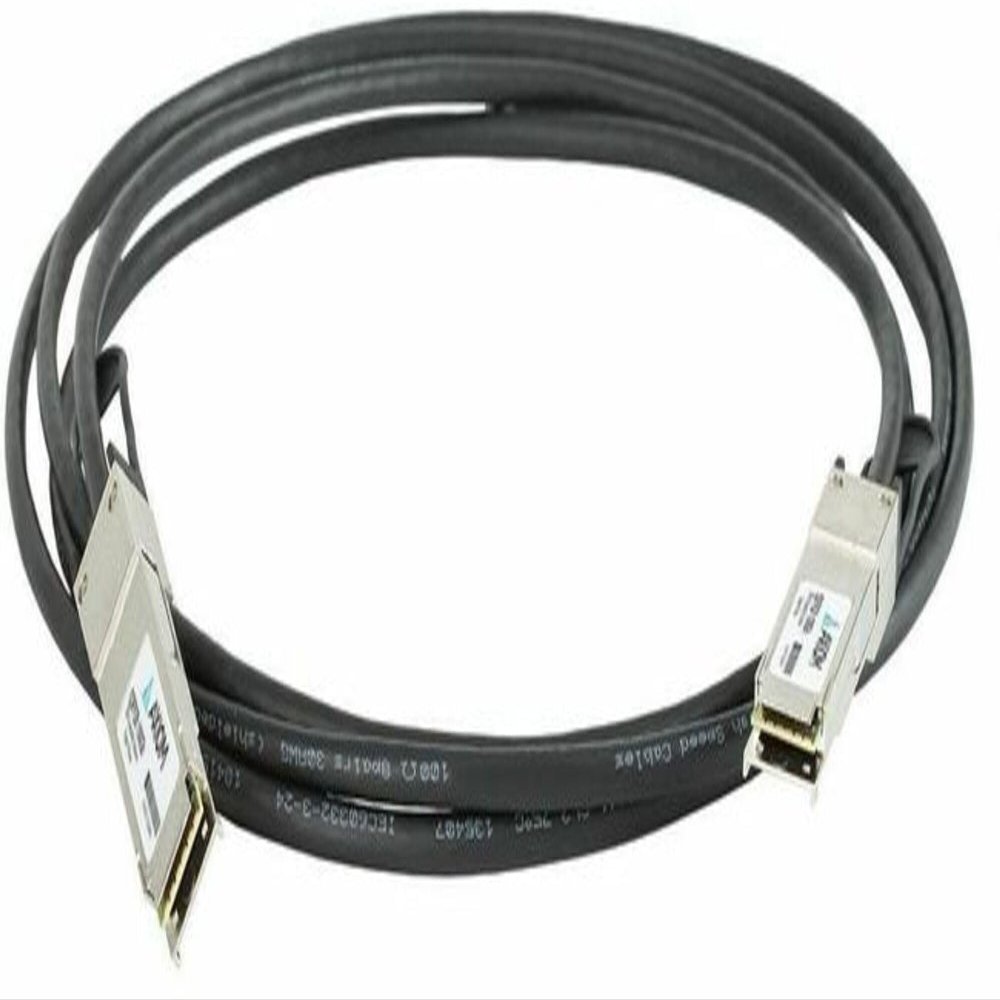 Axiom QSFP28 DAC Cable for AMPHENOL 3M