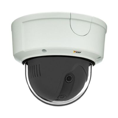 01048-004, P3807-PVE 8.3MP Outdoor 4-Sensor 180 Panoramic Network Dome Camera