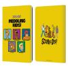Head Case Designs Officially Licensed Scooby-Doo Meddling Kids Mystery Inc. Leather Wallet Case Compatible with Kindle Paperwhite 1/2 / 3 view 1