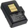 Cameron Sino New 3400mAh Replacement Battery Fit Zebra QLN220, QLn220HC, QLN320, QLn320HC, ZQ500, ZQ510, ZQ520, ZQ521, ZQ610, ZQ610HC, ZQ620, ZQ620HC, ZR628, ZR638 view 1