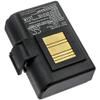 Cameron Sino New 3400mAh Replacement Battery Fit Zebra QLN220, QLn220HC, QLN320, QLn320HC, ZQ500, ZQ510, ZQ520, ZQ521, ZQ610, ZQ610HC, ZQ620, ZQ620HC, ZR628, ZR638 view 2