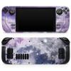 Design Skinz - Compatible with Steam Deck - Skin Decal Protective Scratch-Resistant Removable Vinyl Wrap Cover - Sparkly Space view 1