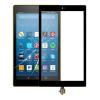 New Replacement Black Touch Screen Digitizer Repair Part for Amazon Kindle Fire HD10 HD 10 7th 2017 SL056ZE 10.1 inch with Free Tools Kit view 1