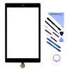 New Replacement Black Touch Screen Digitizer Repair Part for Amazon Kindle Fire HD10 HD 10 7th 2017 SL056ZE 10.1 inch with Free Tools Kit view 2