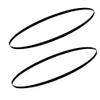 Sam&Johnny Turntable Belt Replacement for Pioneer PL-115D PL-117D PL-120 PL-155 PL-15 PL-16 PL-120 PL-130 (2 Packs) view 3