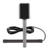 Chtoocy Wireless Driveway Alarm, Motion Alarms for Cars with 12ft Cord Long Range Base Station, Weatherproof Driveway Alert, Ignores Animals and People (1 Sensor Without Receiver) view 1