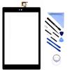 New Replacement Black Touch Screen Digitizer Repair Part for Amazon Kindle Fire HD8 HD 8 8th Gen 2018 L5S83A 8 Inch with Free Tools Kit view 1