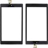 New Replacement Black Touch Screen Digitizer Repair Part for Amazon Kindle Fire HD8 HD 8 8th Gen 2018 L5S83A 8 Inch with Free Tools Kit view 3