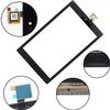 New Replacement Black Touch Screen Digitizer Repair Part for Amazon Kindle Fire HD8 HD 8 8th Gen 2018 L5S83A 8 Inch with Free Tools Kit view 4