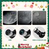 Telescope for Kids Adults Astronomy Beginners Over 8 Years Old, 70mm400mm Aperture Astronomical Refractor Telescopes with Phone Adapter & Wireless Remote, Astronomy Space for Christmas Birthday view 4