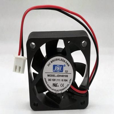JDH4010S Fan for 12V 0.10A 404010mm Cooling Fan
