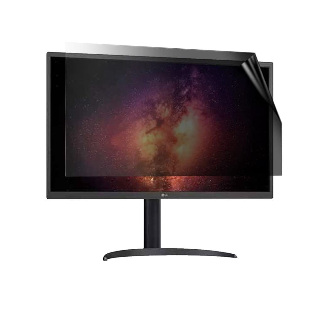 celicious Privacy Lite 2-Way Anti-Glare Anti-Spy Filter Screen Protector Film Compatible with LG Monitor UltraFine OLED Pro 27 27BP95E