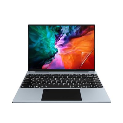 celicious Impact Anti-Shock Shatterproof Screen Protector Film Compatible with KUU Yobook Pro (13)