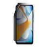celicious Privacy Lite 2-Way Anti-Glare Anti-Spy Filter Screen Protector Film Compatible with Xiaomi Poco C40 view 1