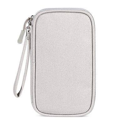 Multifunctional mobile phone digital accessories storage bag mobile phone bag mobile hard disk data cable storage bag