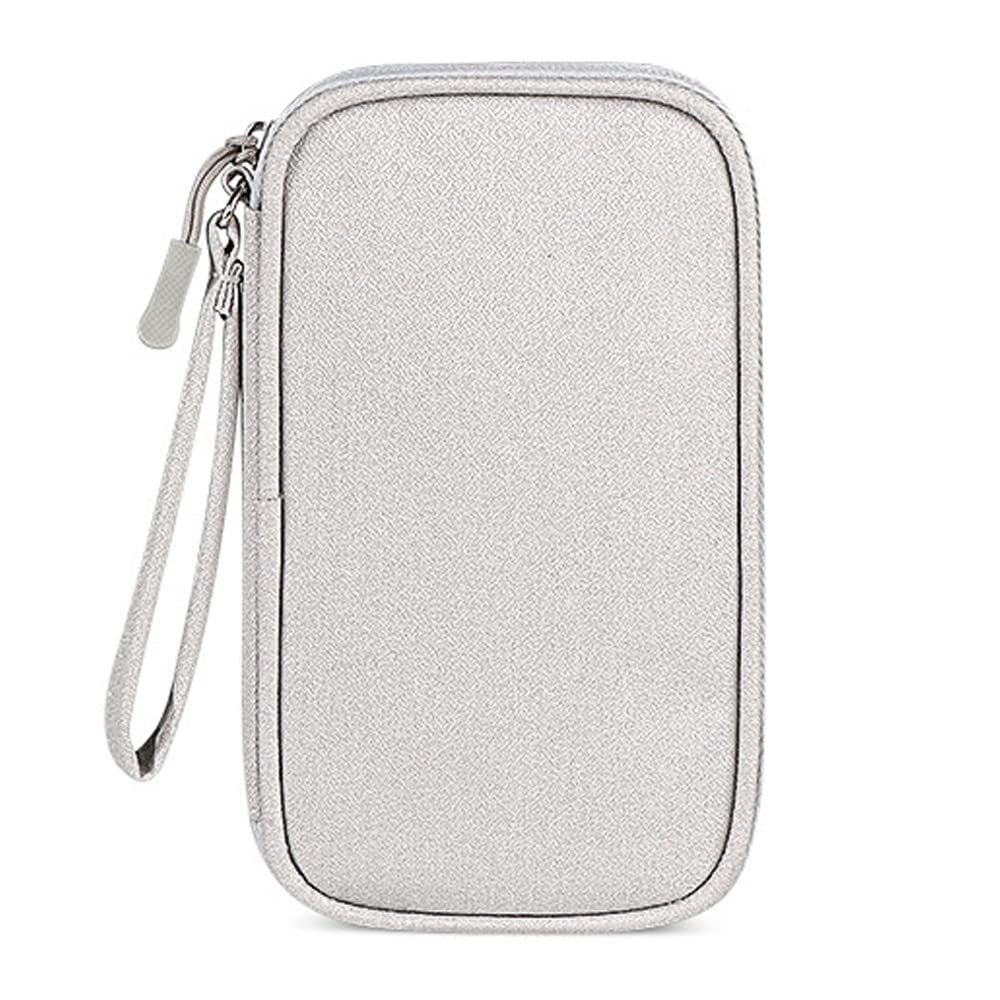 Multifunctional mobile phone digital accessories storage bag mobile phone bag mobile hard disk data cable storage bag
