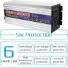  Full Bridge Inverter, Pure Sine Wave Inverter, 12/24/48/60-110V, 5000W/6000W/8000W, Suitable for All Ac Loads,8000W-48V view 2