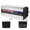  Full Bridge Inverter, Pure Sine Wave Inverter, 12/24/48/60-110V, 5000W/6000W/8000W, Suitable for All Ac Loads,8000W-48V view 4
