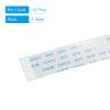 MECCANIXITY Flexible Flat Cable Extension Ribbon Cables 12 Pins 1.0mm Pitch 60mm for 3D Printer, DIY, Camera, Screen and DVD Player Connector A Type Pack of 10 view 3