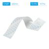 MECCANIXITY Flexible Flat Cable Extension Ribbon Cables 26 Pins 1.0mm Pitch 200mm for 3D Printer, Laptop, Camera, Screen and DVD Player Connector A Type Pack of 10 view 2