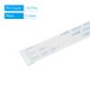 MECCANIXITY Flexible Flat Cable Extension Ribbon Cables 10 Pins 1.0mm Pitch 300mm for 3D Printer, DIY, Camera, Screen and DVD Player Connector A Type Pack of 10 view 3