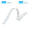 MECCANIXITY Flexible Flat Cable Extension Ribbon Cables 14 Pins 1.0mm Pitch 300mm for 3D Printer, DIY, Camera, Screen and DVD Player Connector A Type Pack of 5 view 2